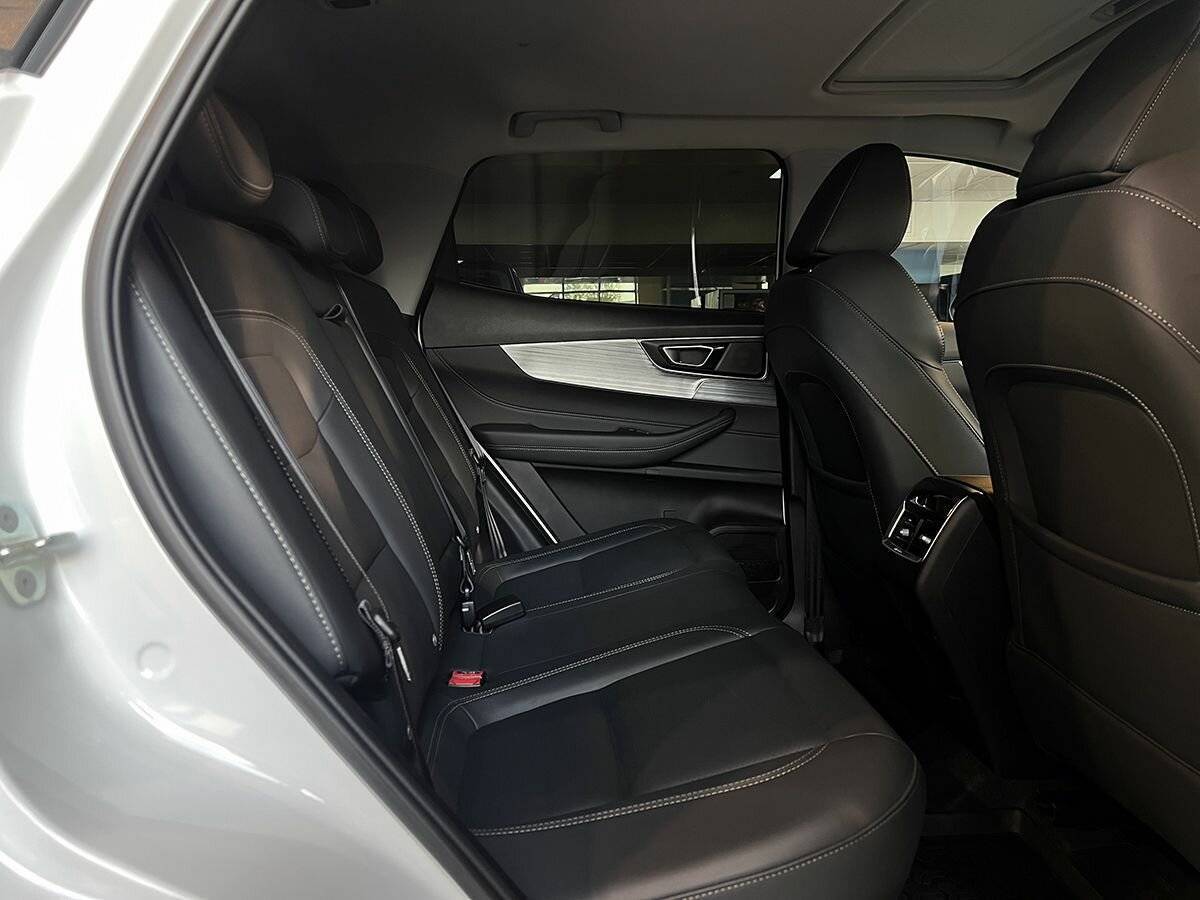 Chery Tiggo 4 Pro б/у, 2022, Вариатор. Фото: #12