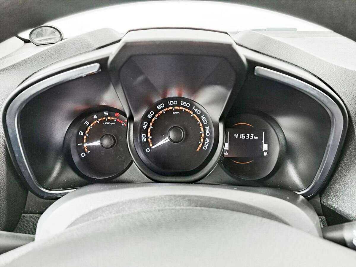 Lada (ВАЗ) XRAY б/у, 2020, Механическая. Фото: #10