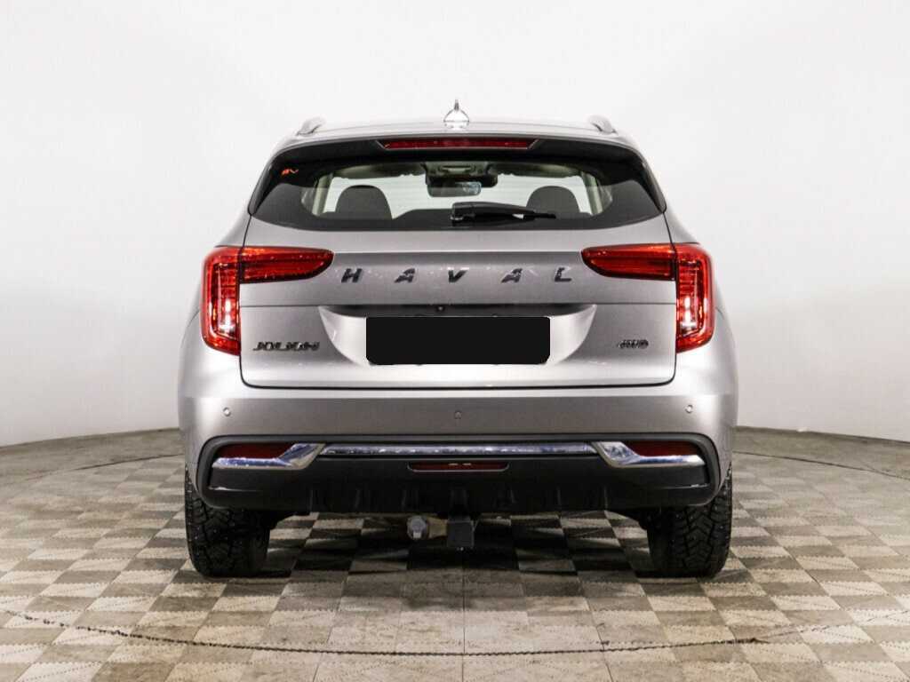 Haval Jolion б/у, 2021, Роботизированная. Фото: #5