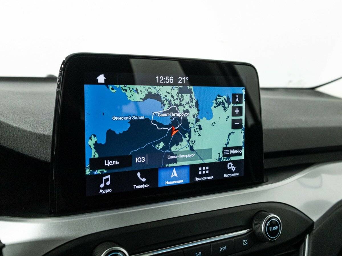 Ford Focus б/у, 2019, Автоматическая. Фото: #16