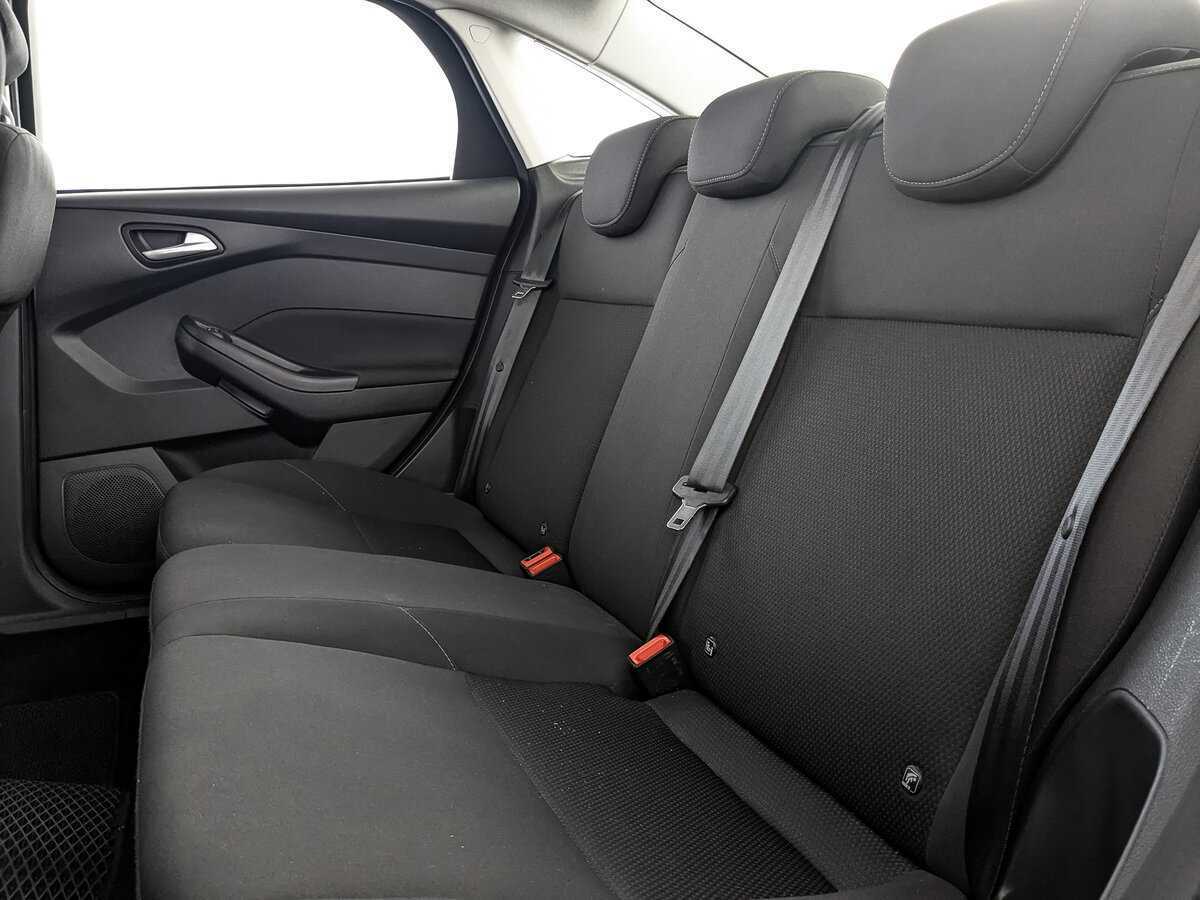 Ford Focus б/у, 2019, Механическая. Фото: #13