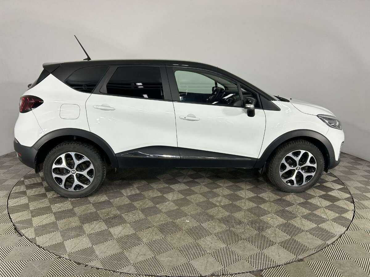 Renault Kaptur б/у, 2020, Вариатор. Фото: #3