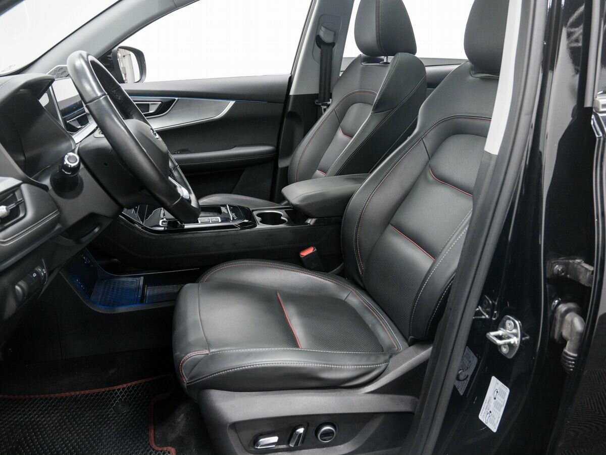 Chery Tiggo 7 Pro б/у, 2022, Вариатор. Фото: #13