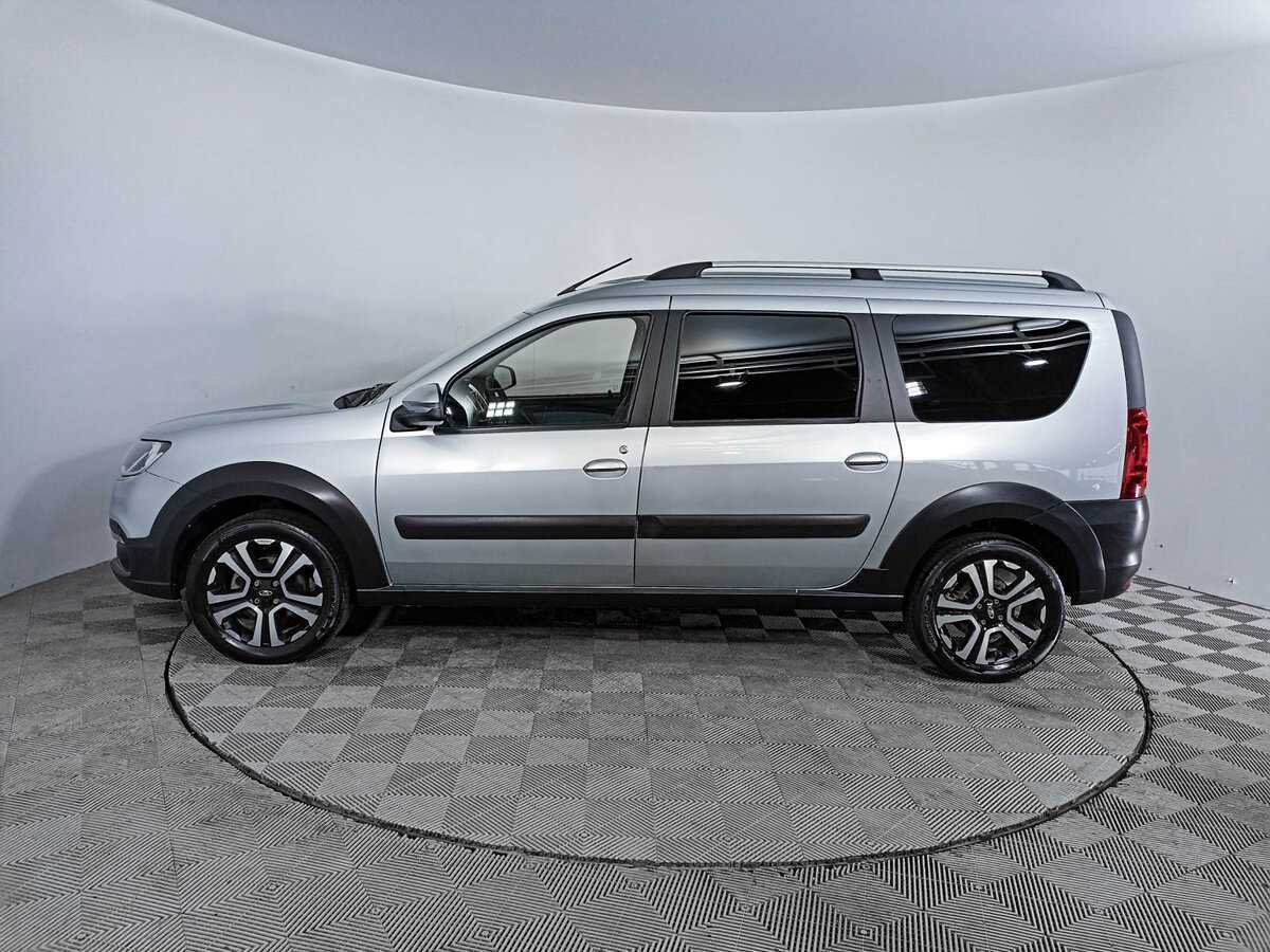 Lada (ВАЗ) Largus б/у, 2021, Механическая. Фото: #7