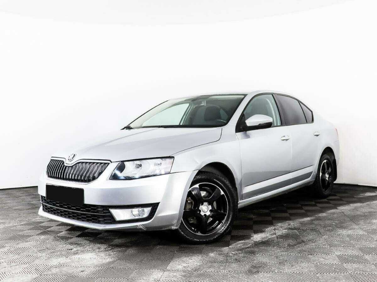 Skoda Octavia б/у, 2015, Роботизированная. Посмотреть фото