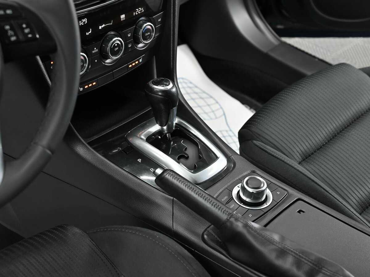 Mazda 6 б/у, 2012, Автоматическая. Фото: #11