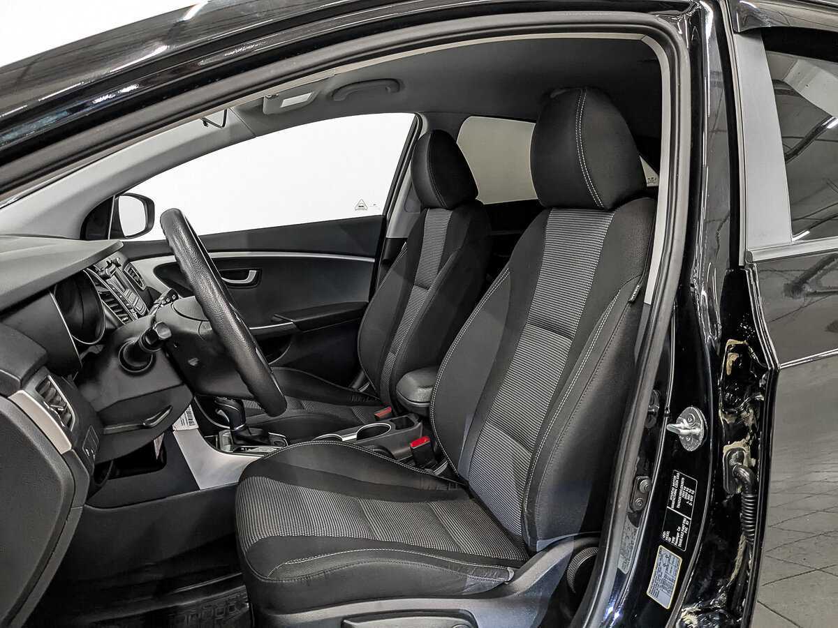 Hyundai i30 б/у, 2015, Автоматическая. Фото: #19