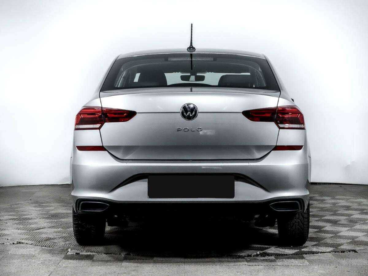 Volkswagen Polo б/у, 2020, Автоматическая. Фото: #4