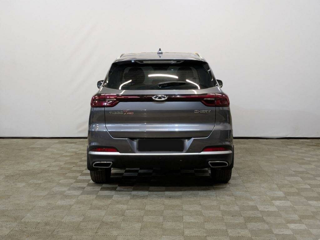 Chery Tiggo 7 Pro б/у, 2022, Вариатор. Фото: #5