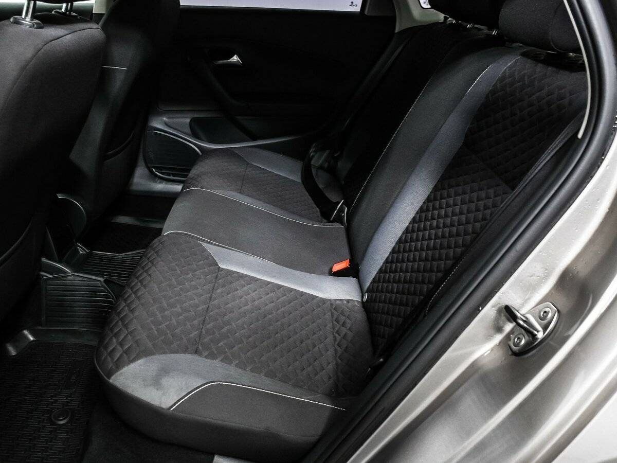 Volkswagen Polo б/у, 2018, Роботизированная. Фото: #12