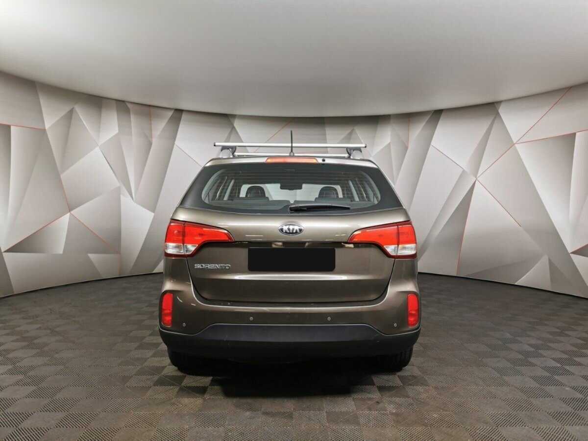 Kia Sorento б/у, 2014, Автоматическая. Фото: #7