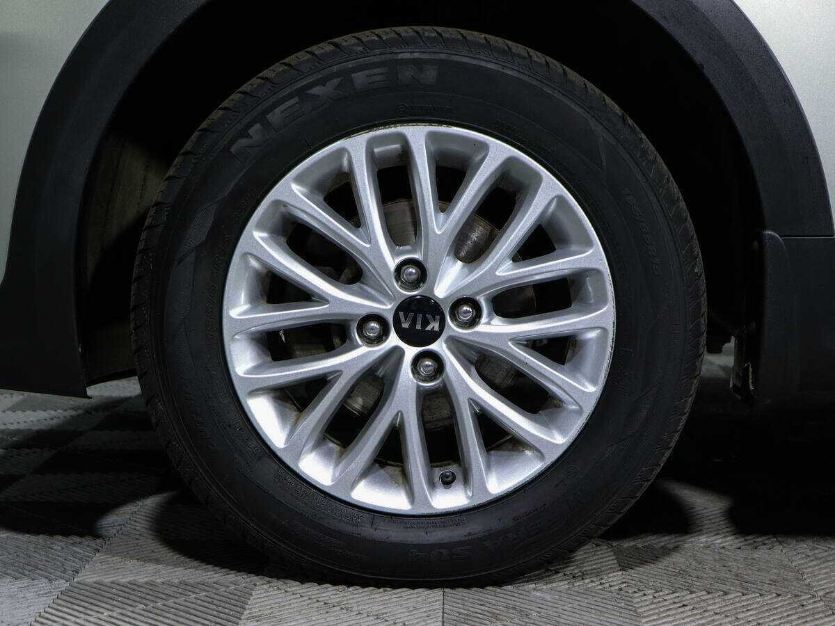 Kia Rio б/у, 2020, Автоматическая. Фото: #15