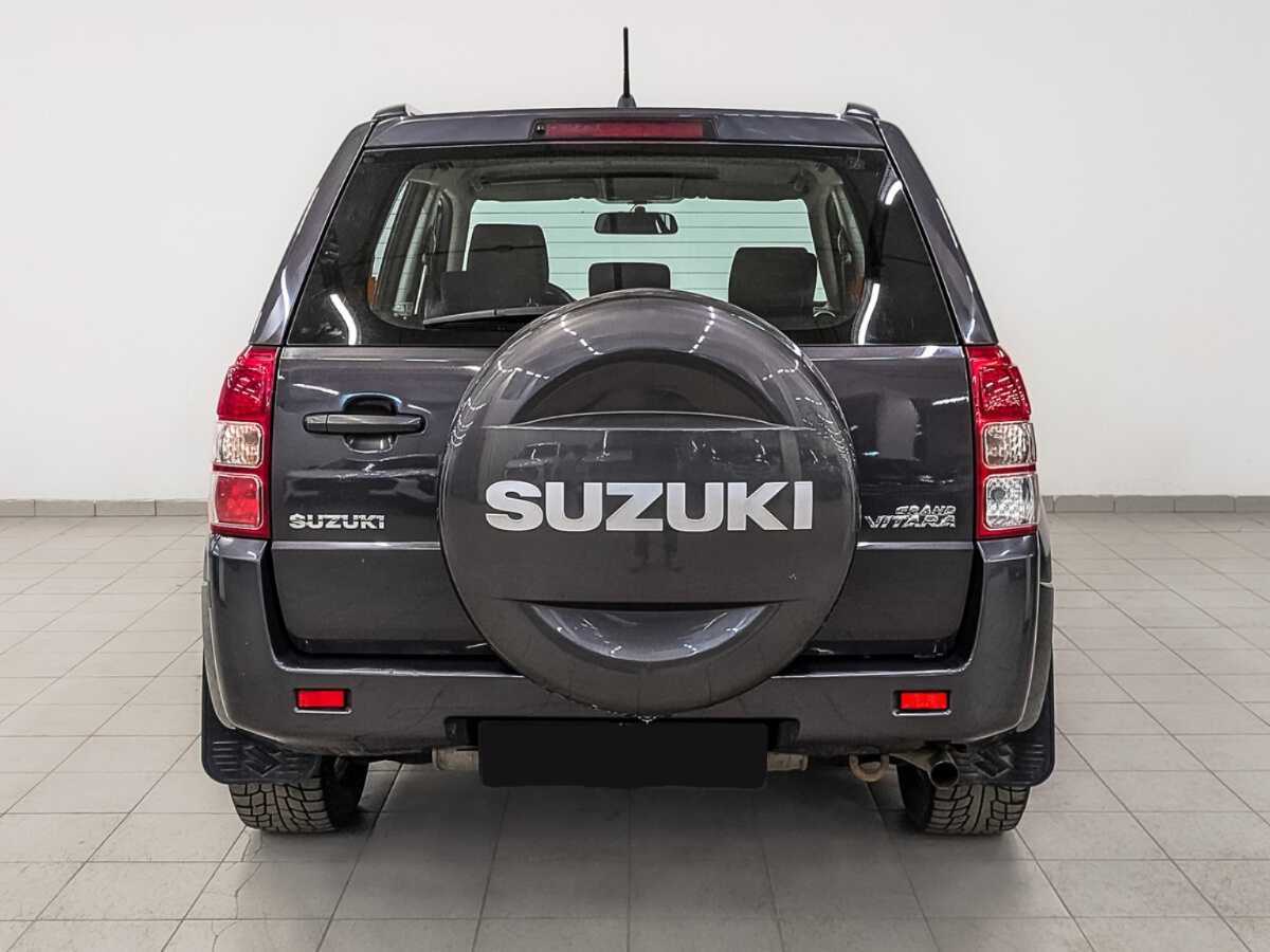 Suzuki Grand Vitara б/у, 2013, Автоматическая. Фото: #5