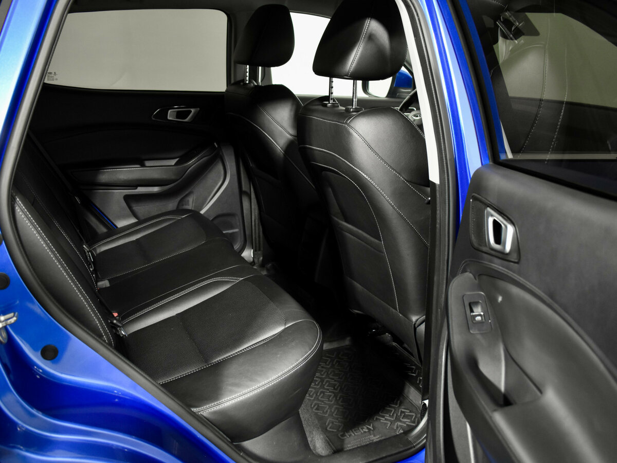 Chery Tiggo 4 б/у, 2019, Вариатор. Фото: #11