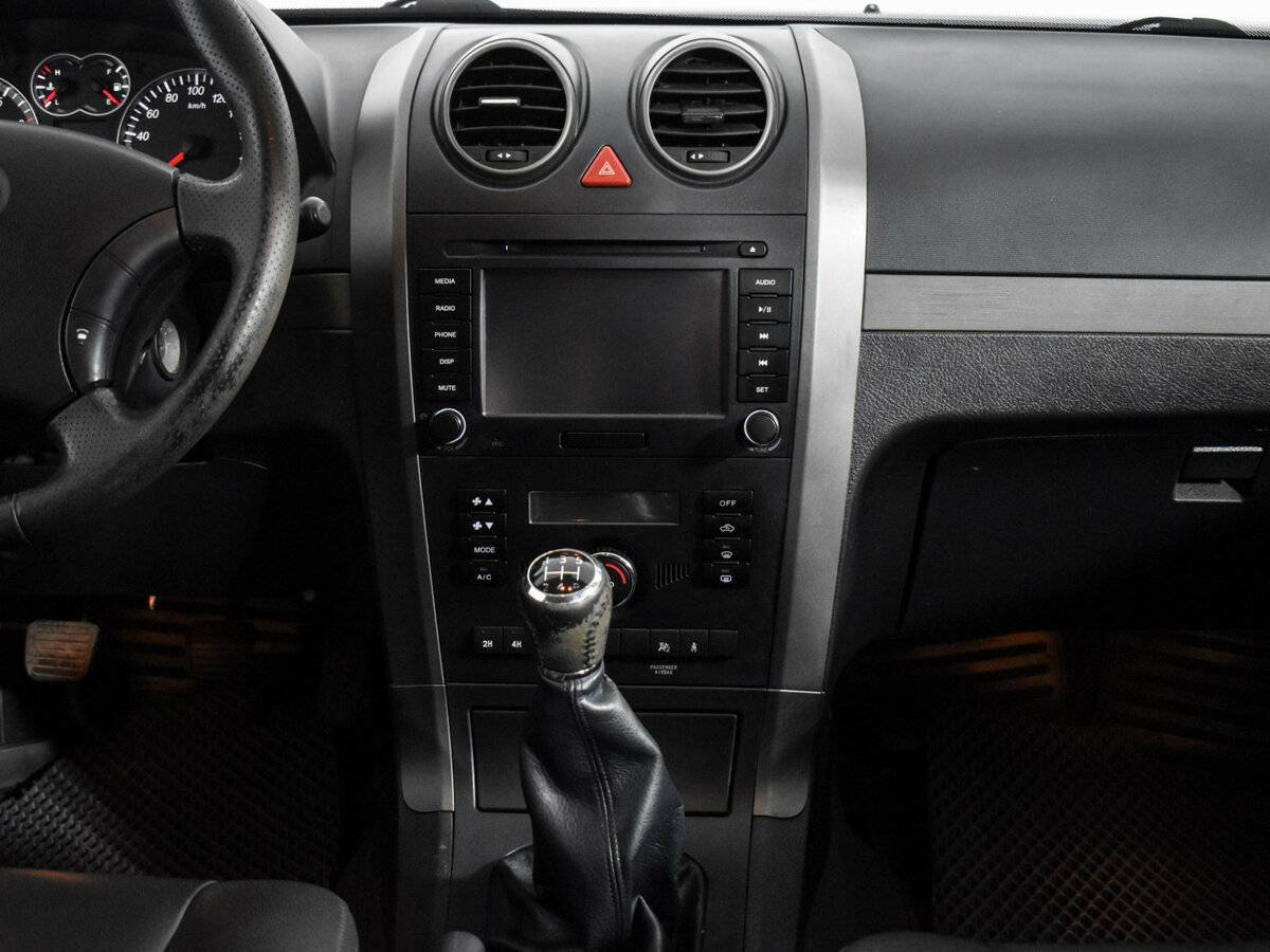 Great Wall Hover H5 б/у, 2013, Механическая. Фото: #11