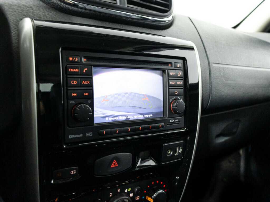 Nissan Terrano б/у, 2015, Автоматическая. Фото: #13