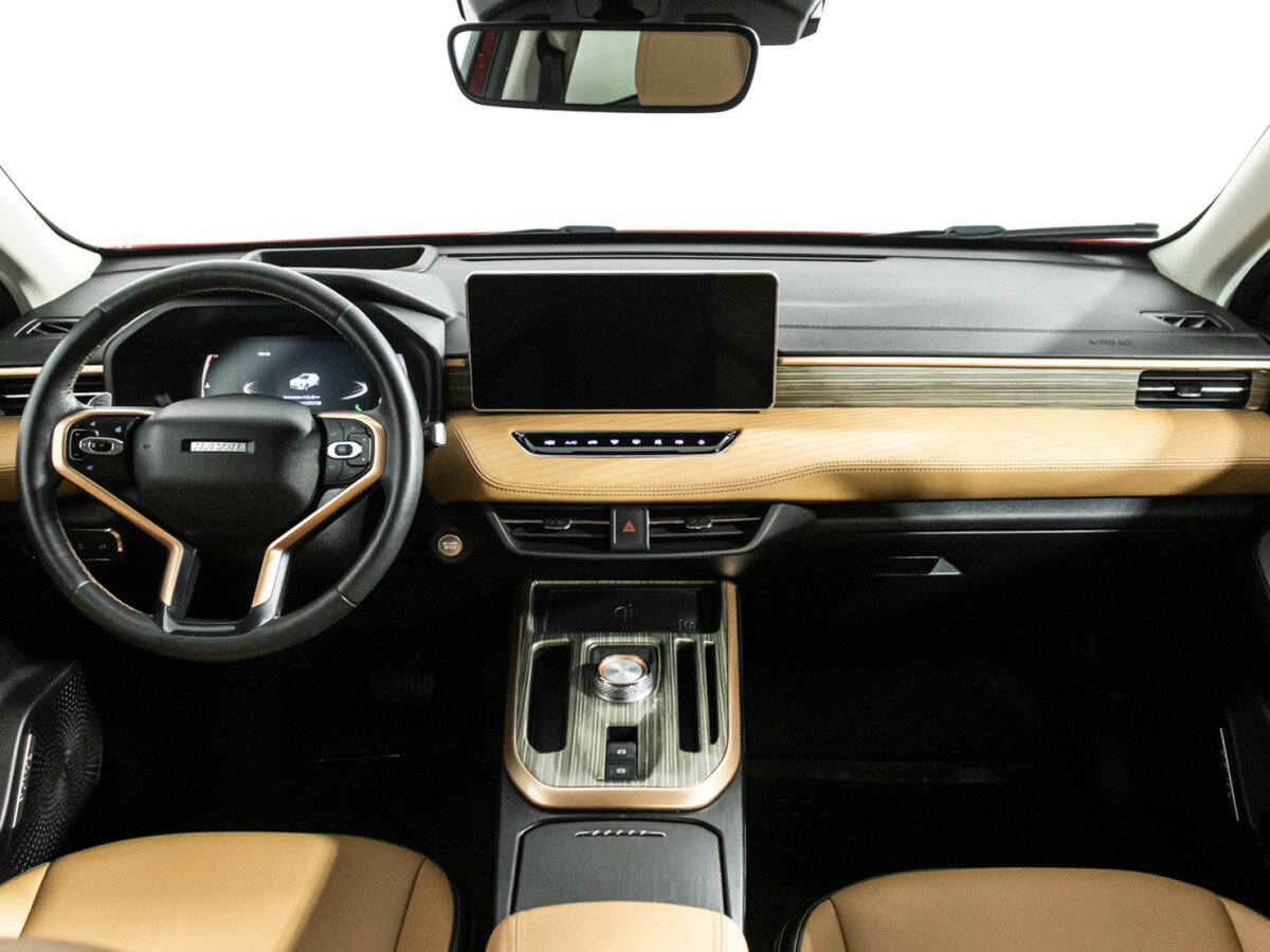 Haval Jolion б/у, 2021, Роботизированная. Фото: #12