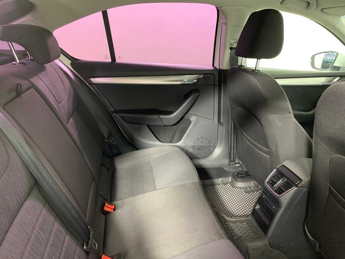 Skoda Octavia б/у, 2015, Роботизированная. Фото: #17