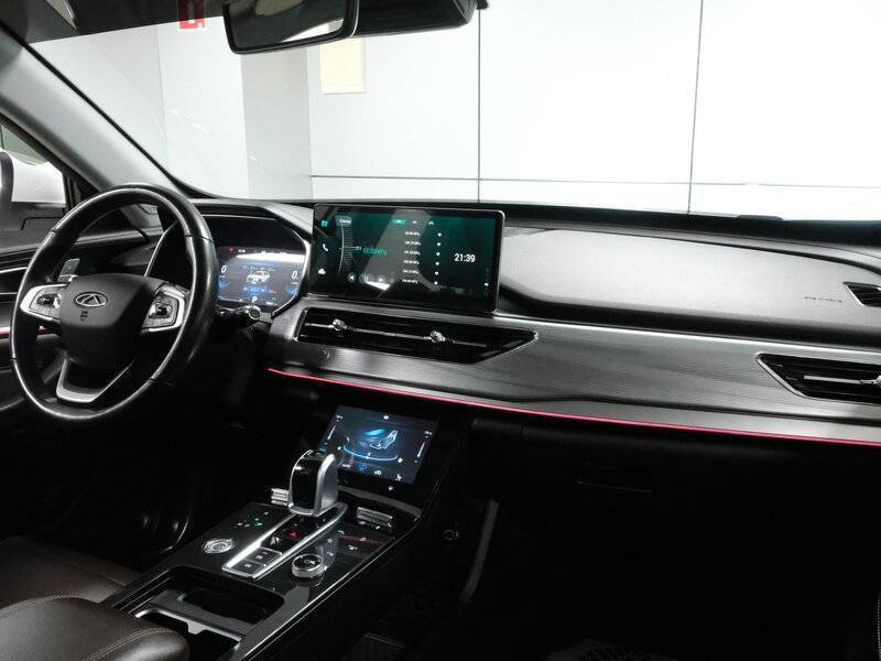 Chery Tiggo 8 Pro б/у, 2021, Роботизированная. Фото: #5