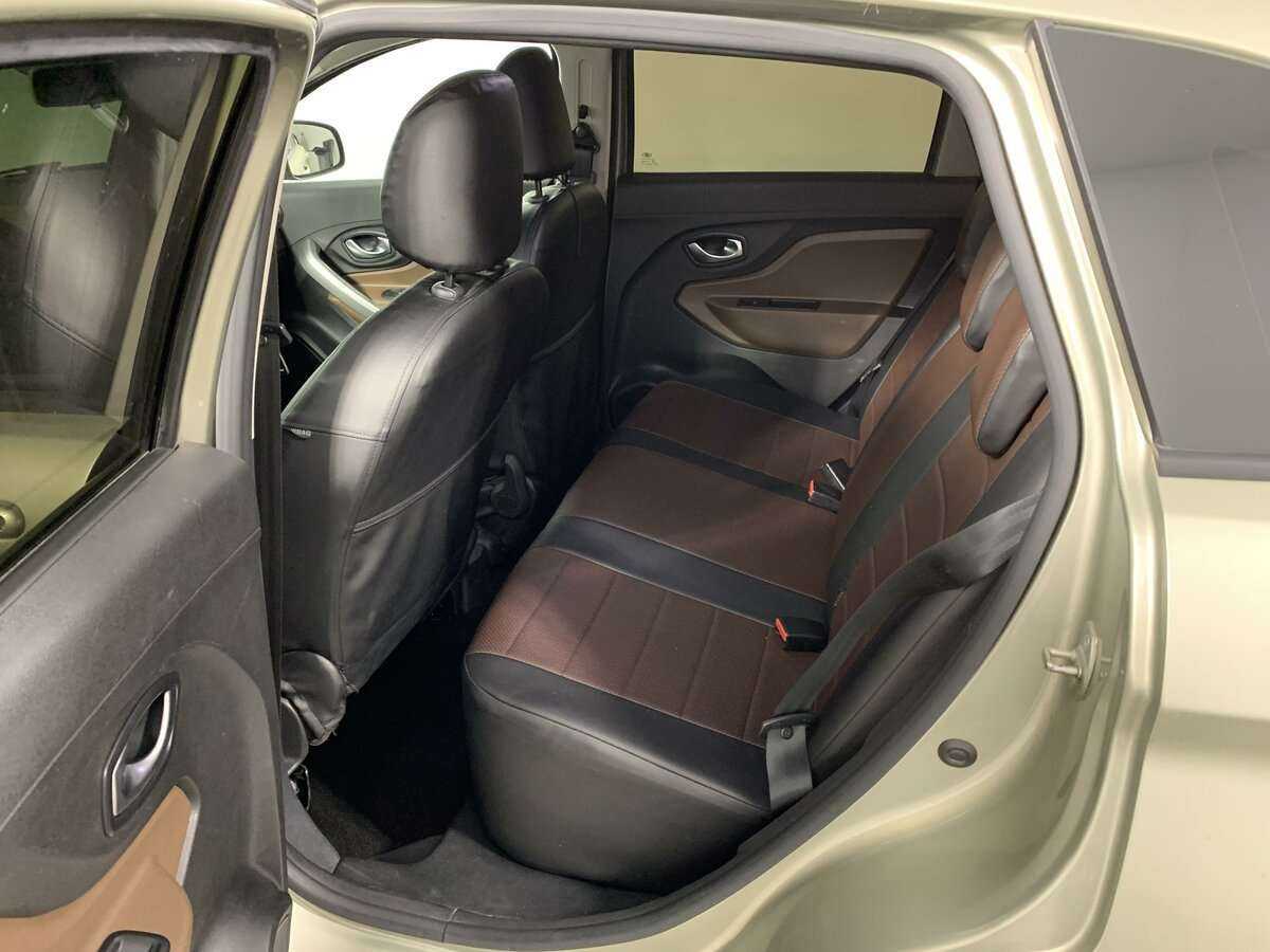 Lada (ВАЗ) XRAY б/у, 2018, Роботизированная. Фото: #9