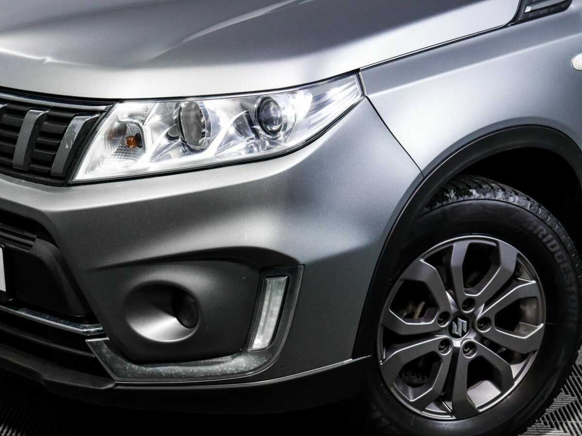 Suzuki Vitara б/у, 2020, Автоматическая. Фото: #12
