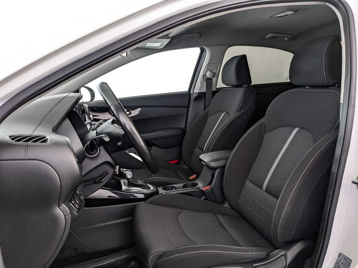 Kia Cerato б/у, 2020, Автоматическая. Фото: #17