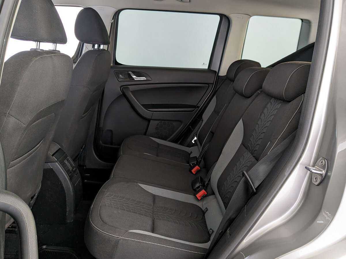 Skoda Yeti б/у, 2017, Роботизированная. Фото: #13