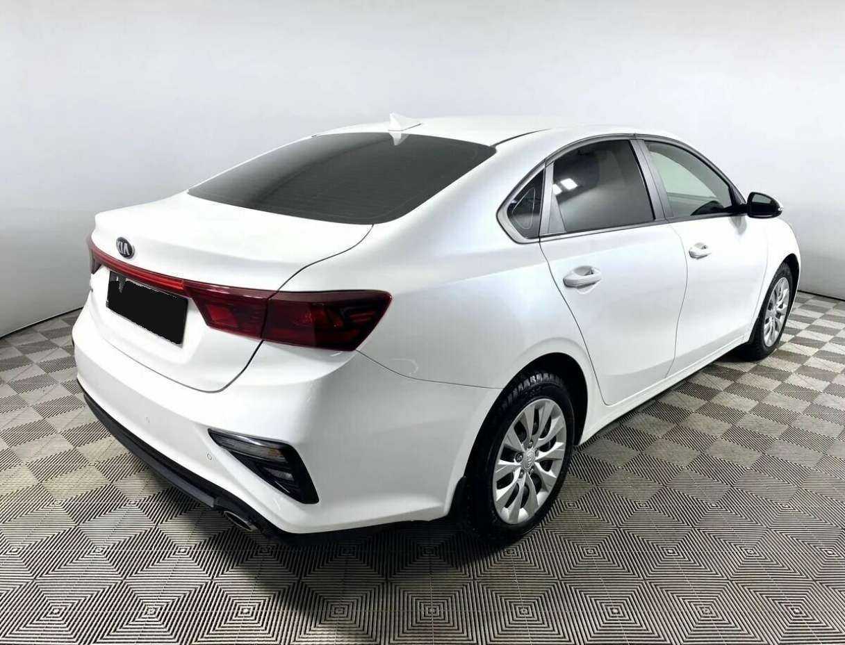 Kia Cerato б/у, 2019, Автоматическая. Фото: #1