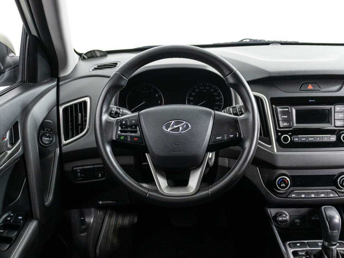 Hyundai Creta б/у, 2020, Автоматическая. Фото: #16