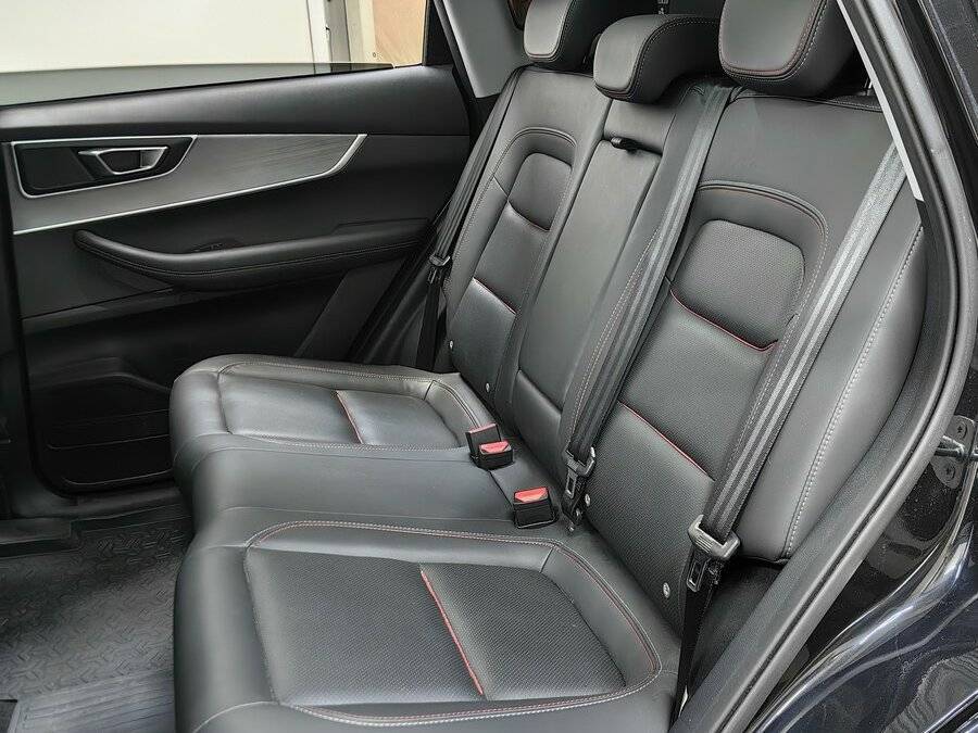 Chery Tiggo 7 Pro б/у, 2021, Вариатор. Фото: #7