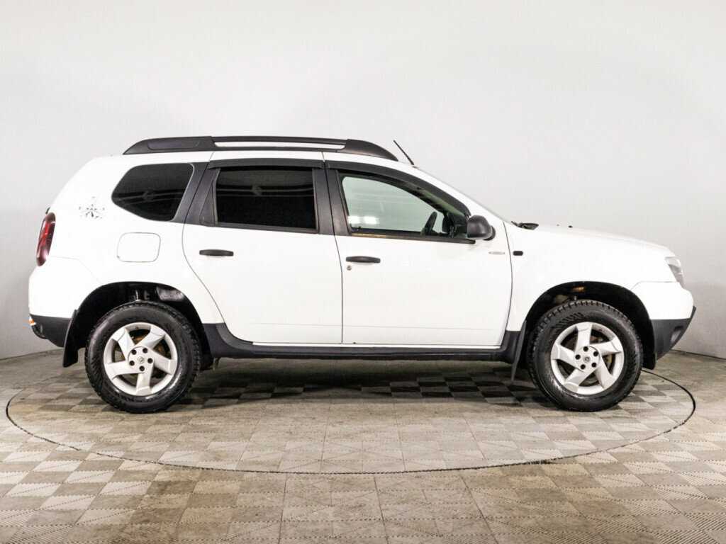 Renault Duster б/у, 2014, Механическая. Фото: #3