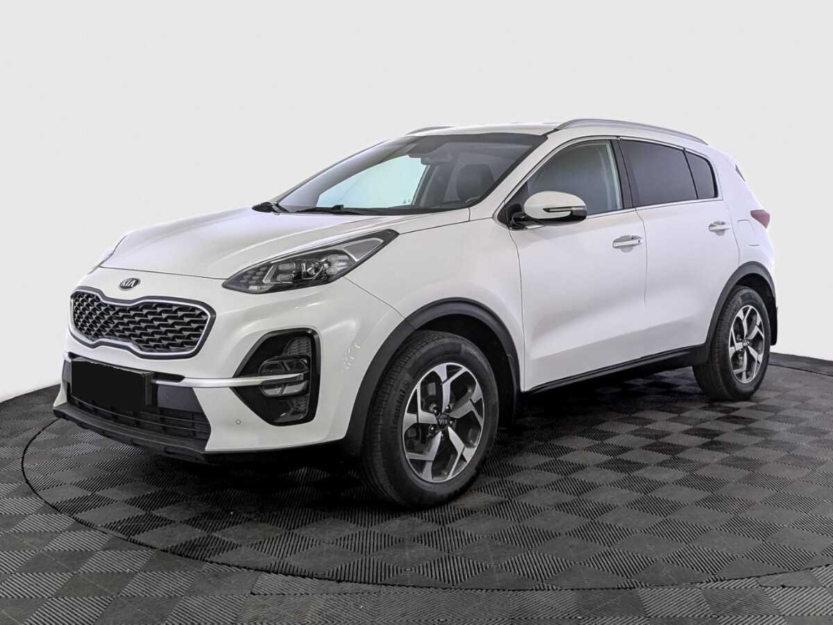 Kia Sportage б/у, 2019, Автоматическая. Фото: #0