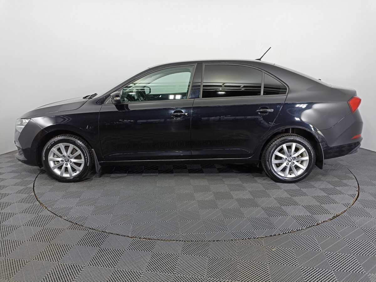 Skoda Rapid б/у, 2021, Автоматическая. Фото: #7