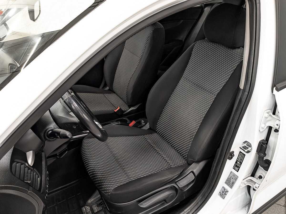 Kia Rio б/у, 2020, Автоматическая. Фото: #18