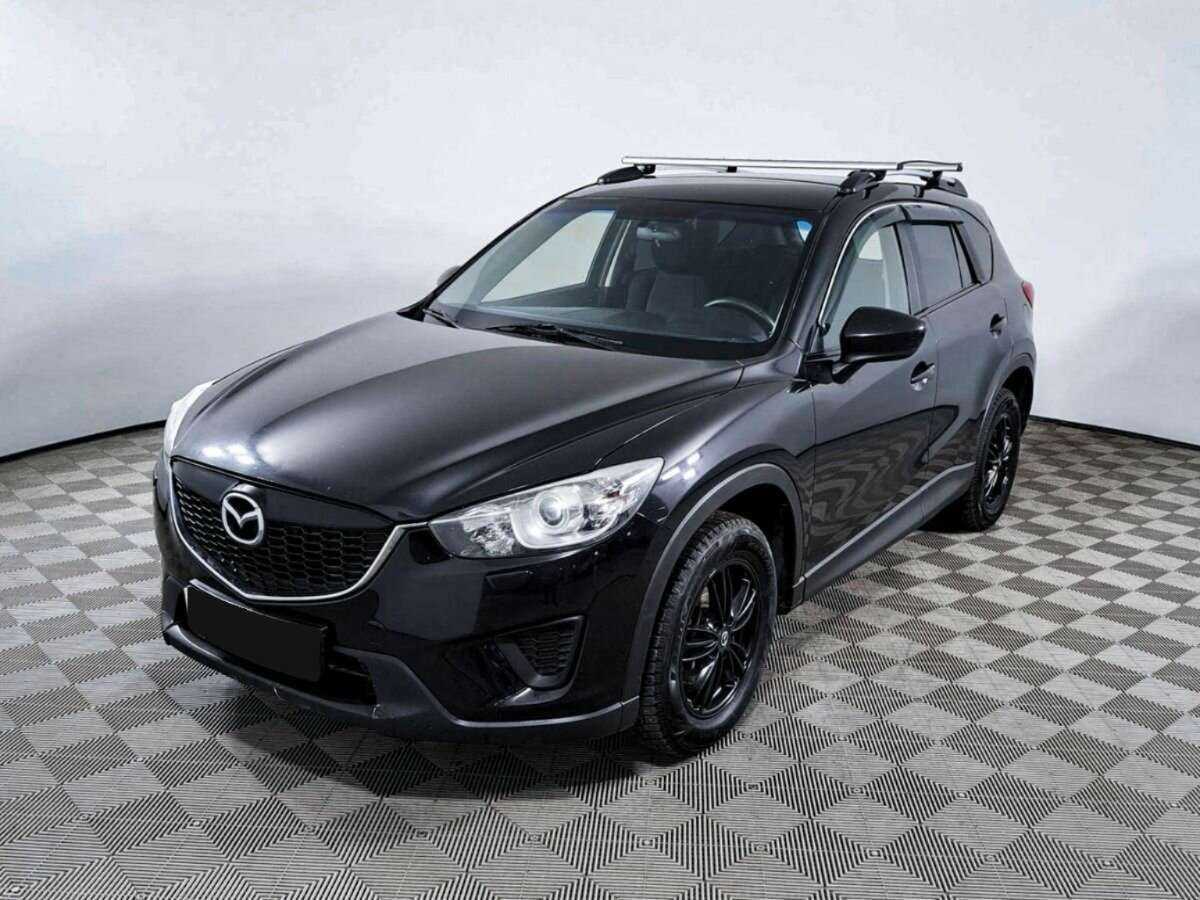 Mazda CX-5 б/у, 2012, Механическая. Посмотреть фото