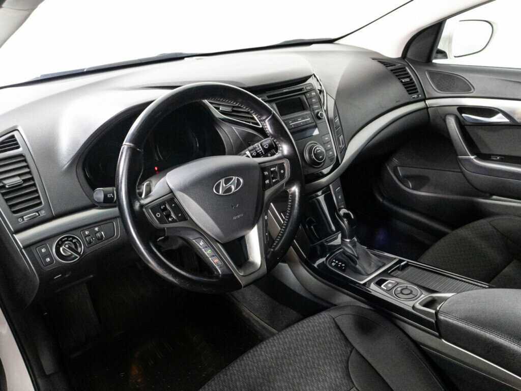 Hyundai i40 б/у, 2015, Автоматическая. Фото: #10