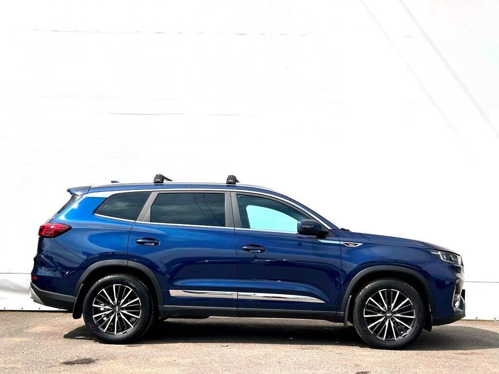 Chery Tiggo 8 Pro б/у, 2021, Роботизированная. Фото: #11