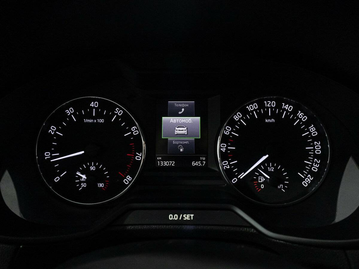 Skoda Octavia б/у, 2015, Роботизированная. Фото: #11