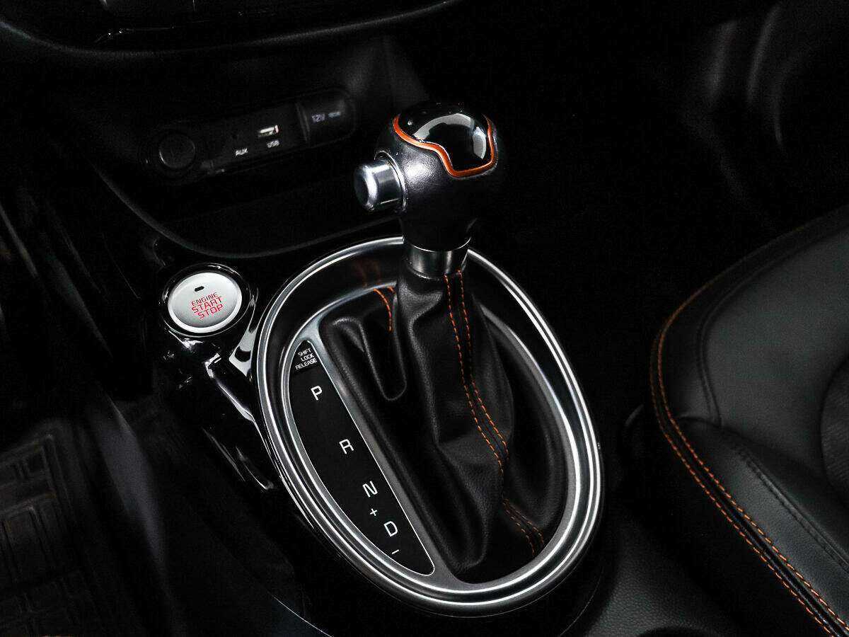 Kia Soul б/у, 2016, Роботизированная. Фото: #9