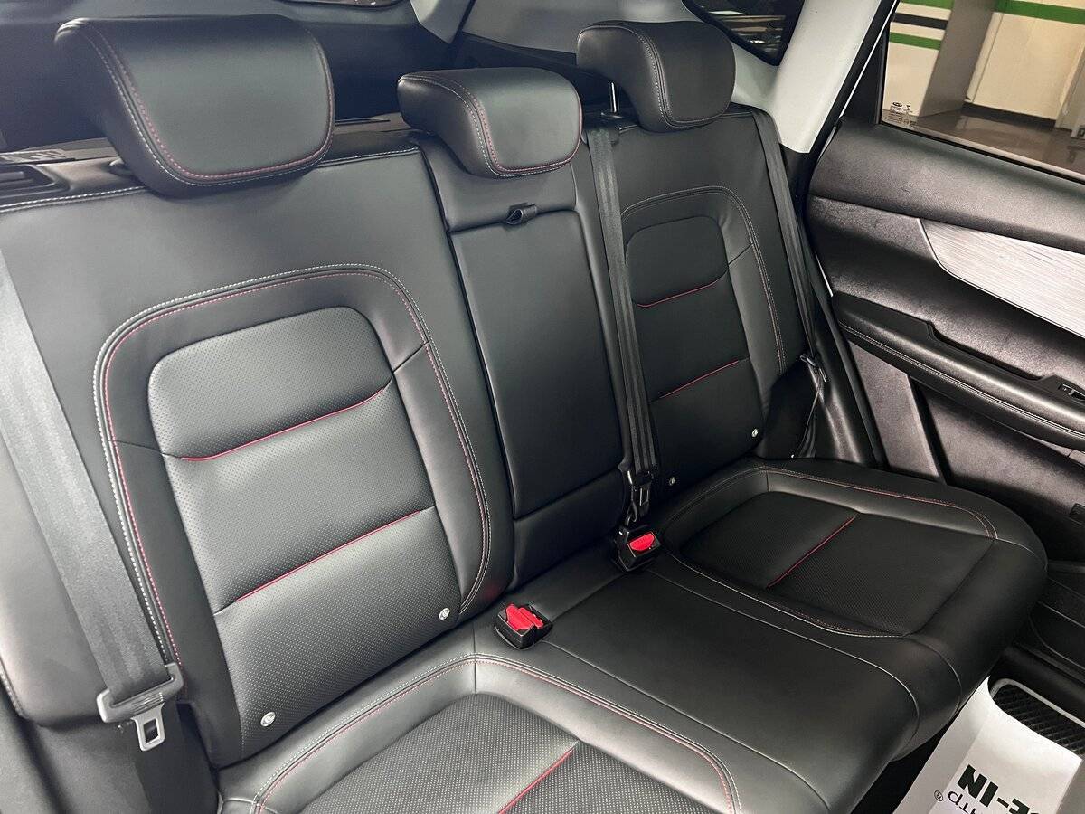 Chery Tiggo 7 Pro б/у, 2020, Вариатор. Фото: #11