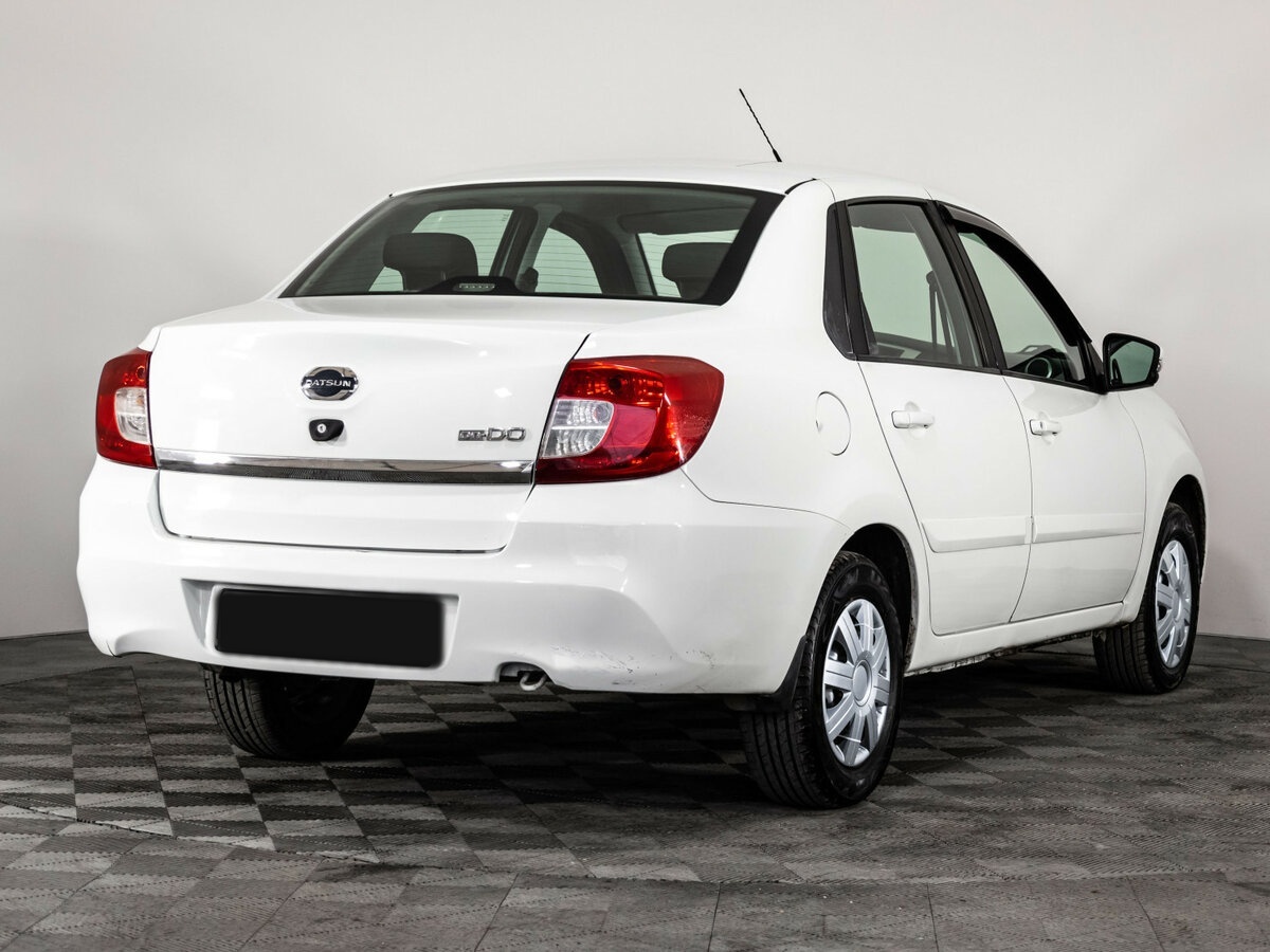 Datsun on-DO б/у, 2020, Механическая. Фото: #3