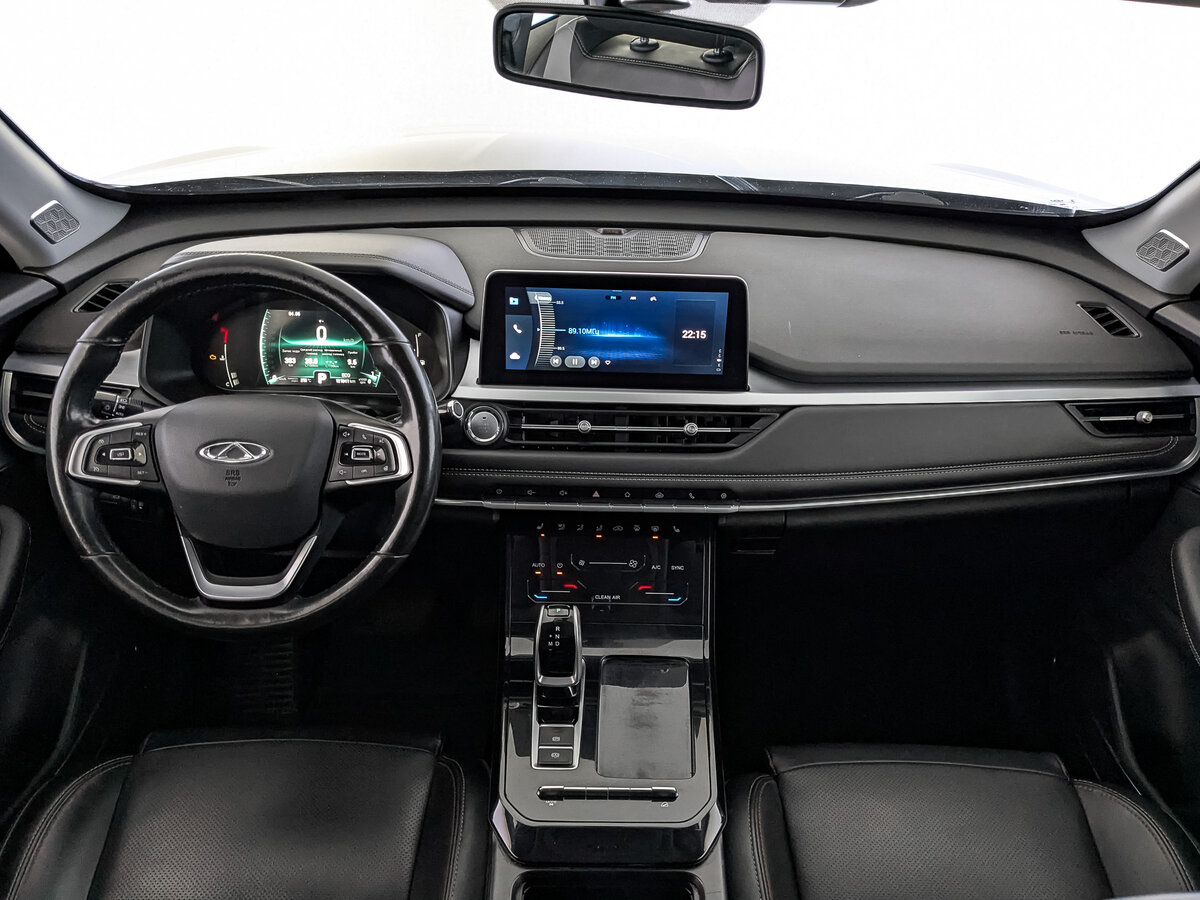 Chery Tiggo 7 Pro б/у, 2022, Вариатор. Фото: #13