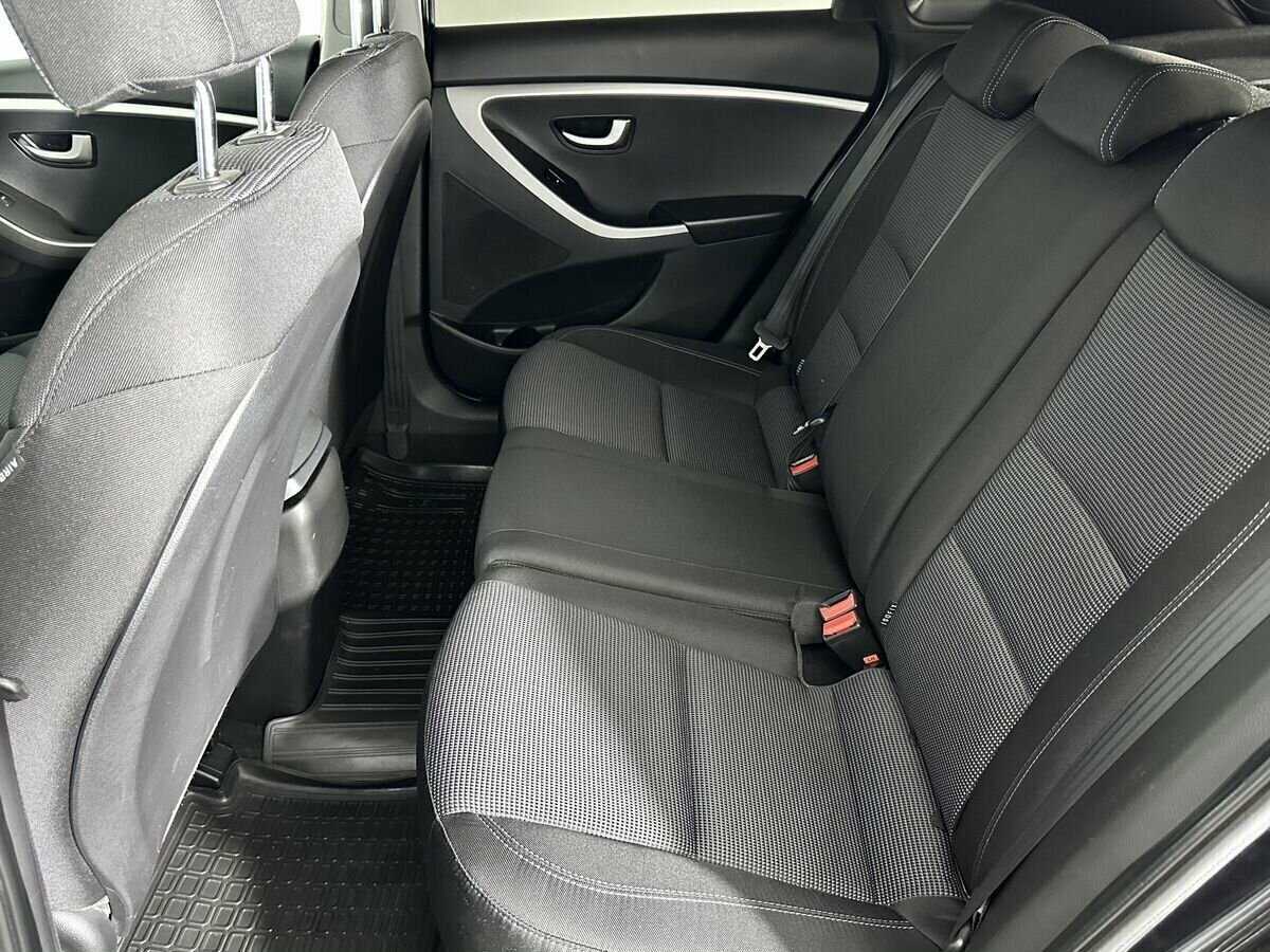 Hyundai i30 б/у, 2014, Автоматическая. Фото: #13