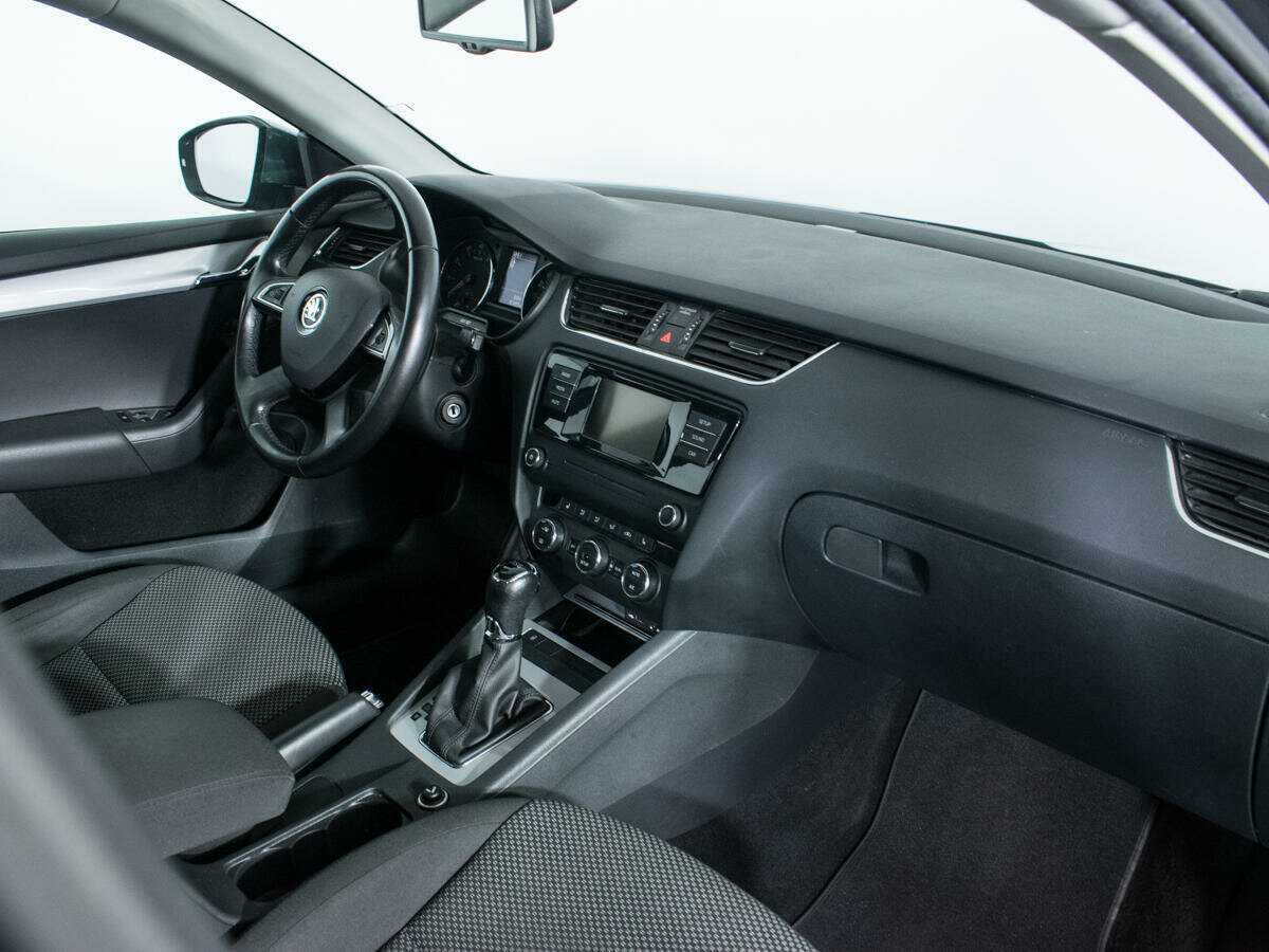 Skoda Octavia б/у, 2014, Роботизированная. Фото: #8
