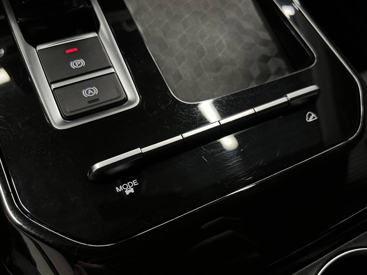 Chery Tiggo 7 Pro б/у, 2022, Вариатор. Фото: #17