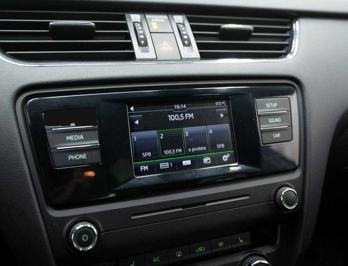 Skoda Octavia б/у, 2016, Роботизированная. Фото: #22