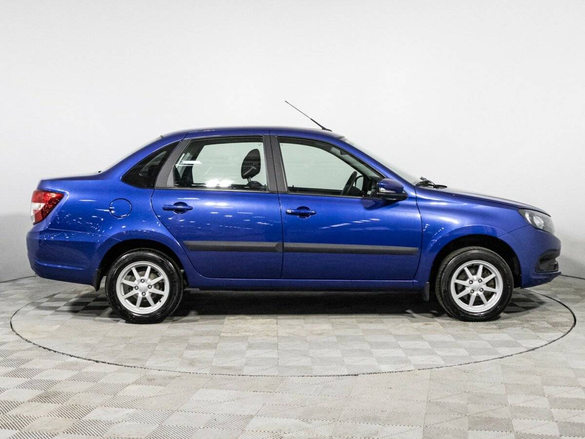 Lada (ВАЗ) Granta б/у, 2022, Механическая. Фото: #3