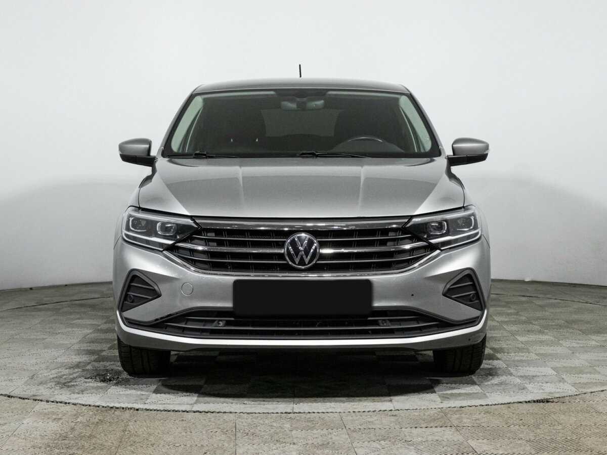 Volkswagen Polo б/у, 2021, Автоматическая. Фото: #1