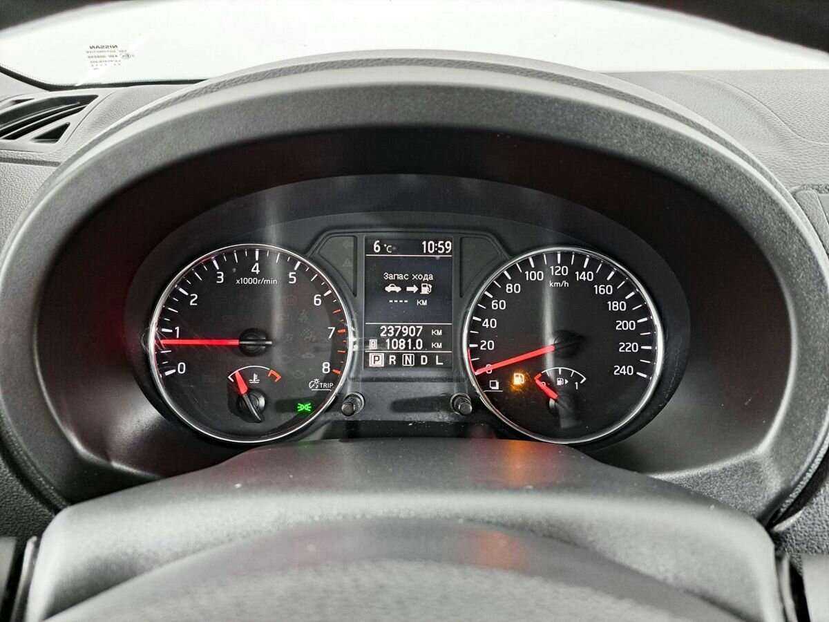 Nissan X-Trail б/у, 2014, Вариатор. Фото: #12