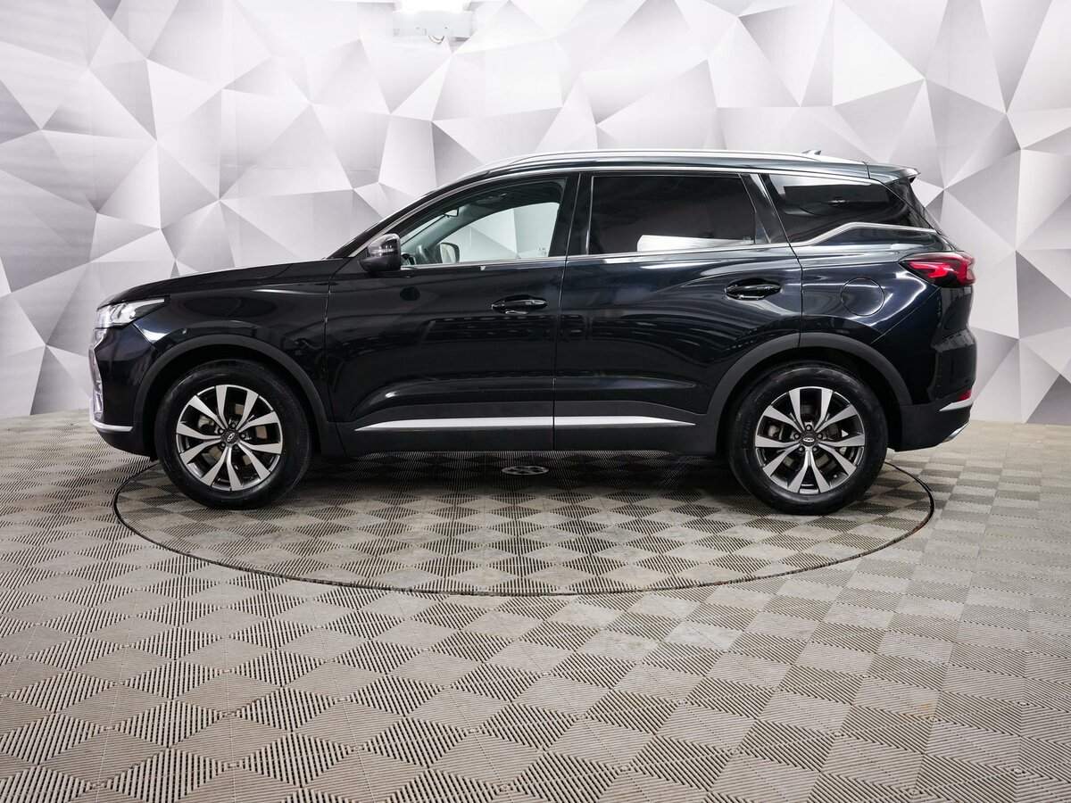 Chery Tiggo 7 Pro б/у, 2020, Вариатор. Фото: #2
